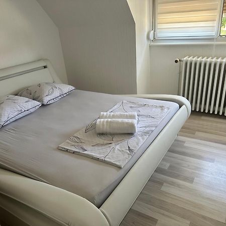 Gite Belle D'Or Ostheim Exteriör bild